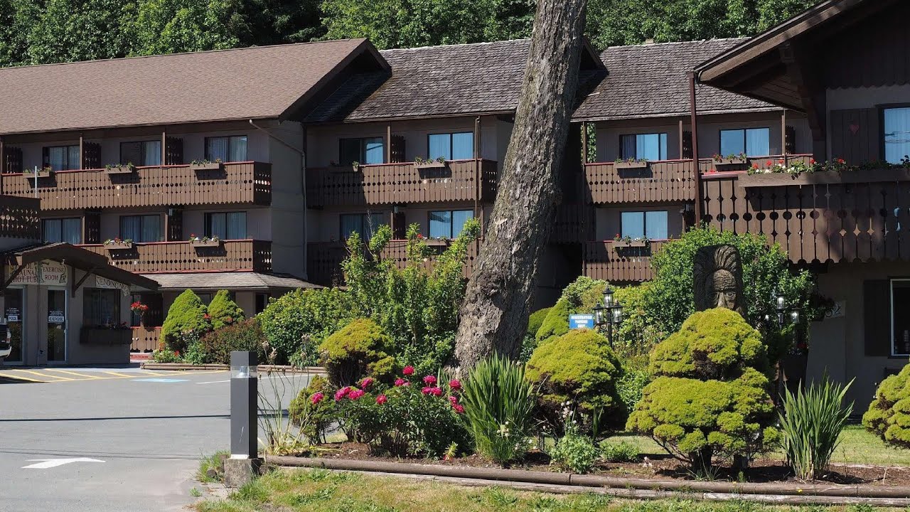 Ramada by Wyndham Campbell River, Campbell River (BC), Canada