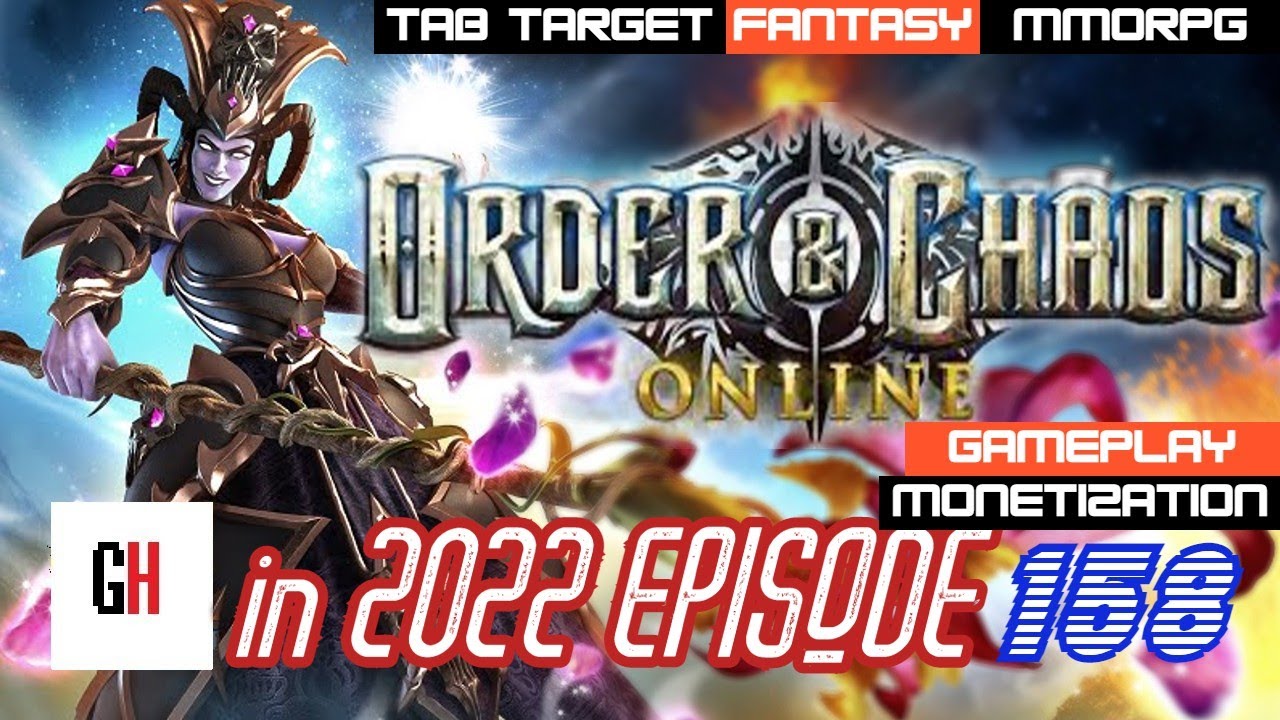 Order and Chaos Online in 2022 - Microsoft Store MMORPG