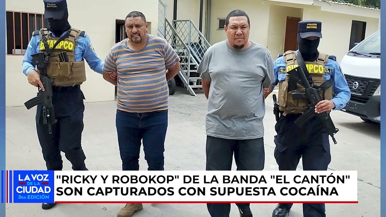 Resumen policial 09/06/25