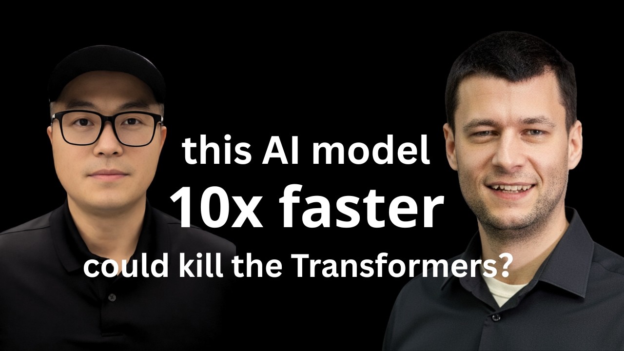 The AI Architecture That Could Make Transformers Obsolete — Stefano Ermon Inception Labs on DLLM