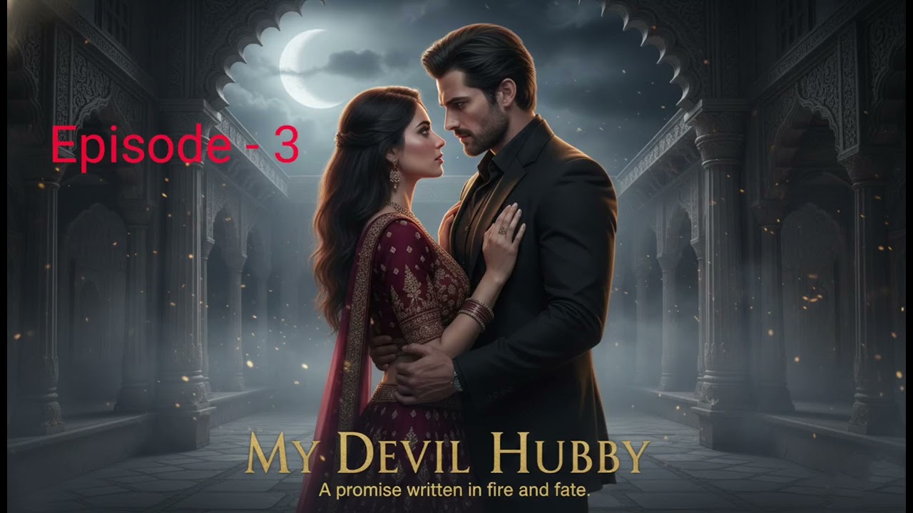 My Devil Hubby 3rd chapter uploaded| 