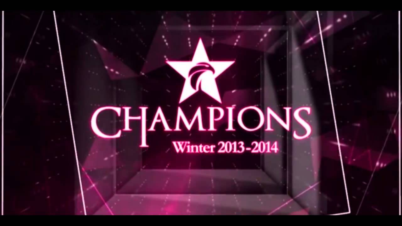 OGN Winter 2013 2014 Champion Selection