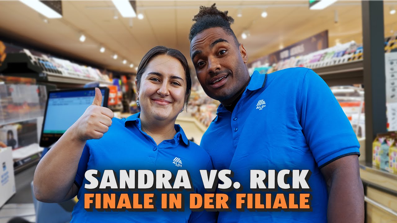 Das gro&szlig;e ALDI S&Uuml;D Creator:innen Praktikum geht in die n&auml;chste Runde! 💪