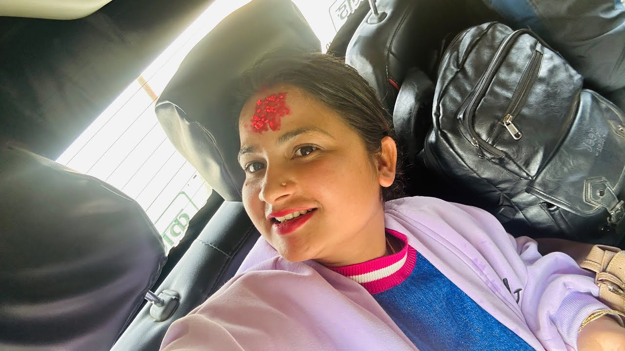 anuja dhakal  is live