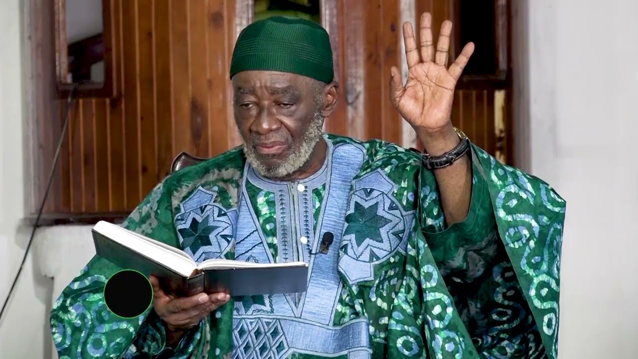 Tafsir Imam Ali Ouattara - Sourate Al Imran Verset  120 à 134