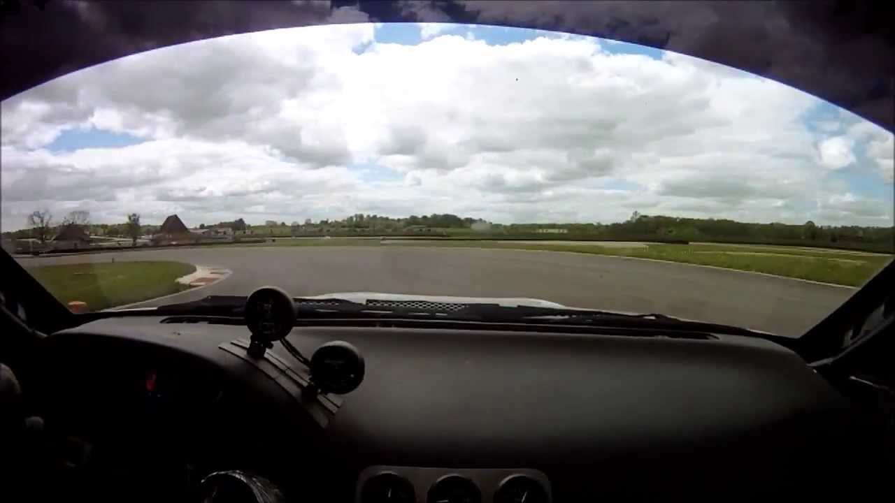 Nissan 200SX new Elite IL300 evo2 gearbox test