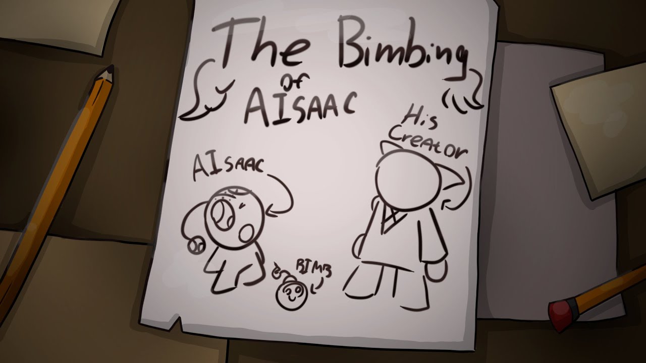 The Bimbing of AIsaac: The Trailer