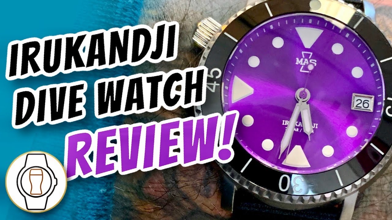 THIS MICROBRAND WATCH IS SO COOL! (Episode 96)