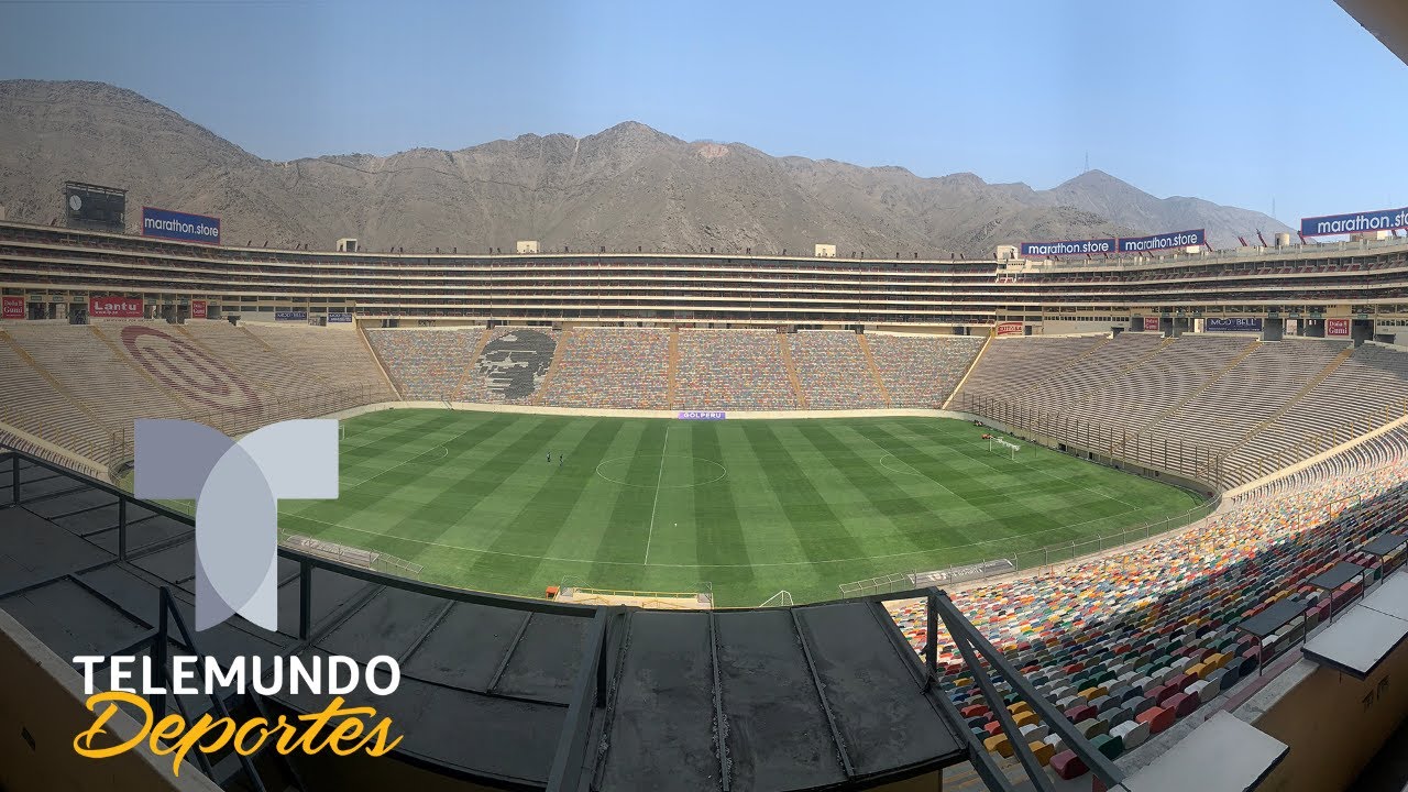 Flamengo-River, el duelo m&aacute;s importante del Monumental de Lima | Telemundo Deportes