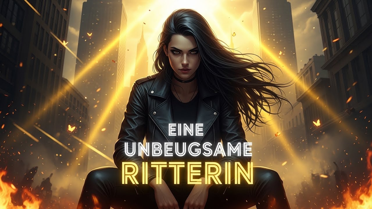 Eine Unbeugsame Ritterin 1/2 – Mut gegen Schatten | Dark Fantasy Hörbuch