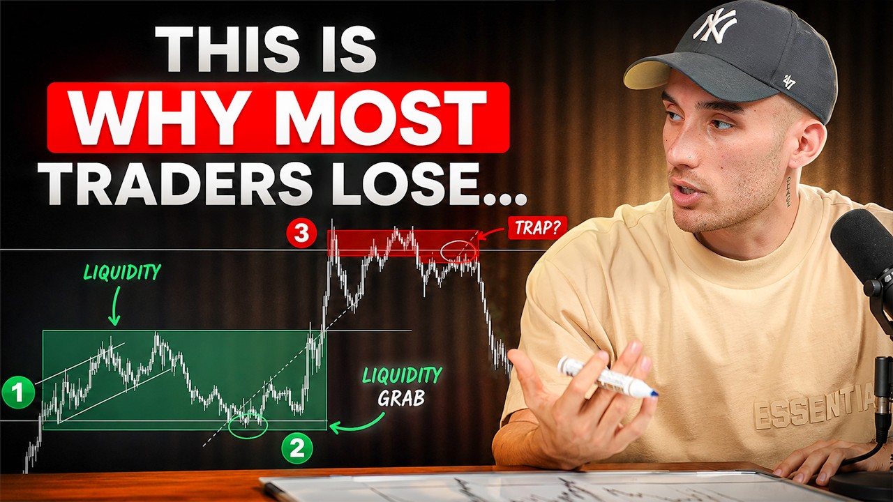 You Don't Know Liquidity Until You Watch This