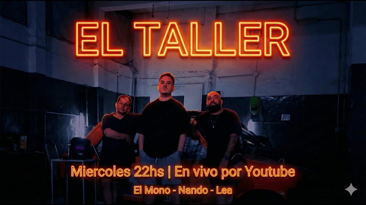 El Taller (Piloto)