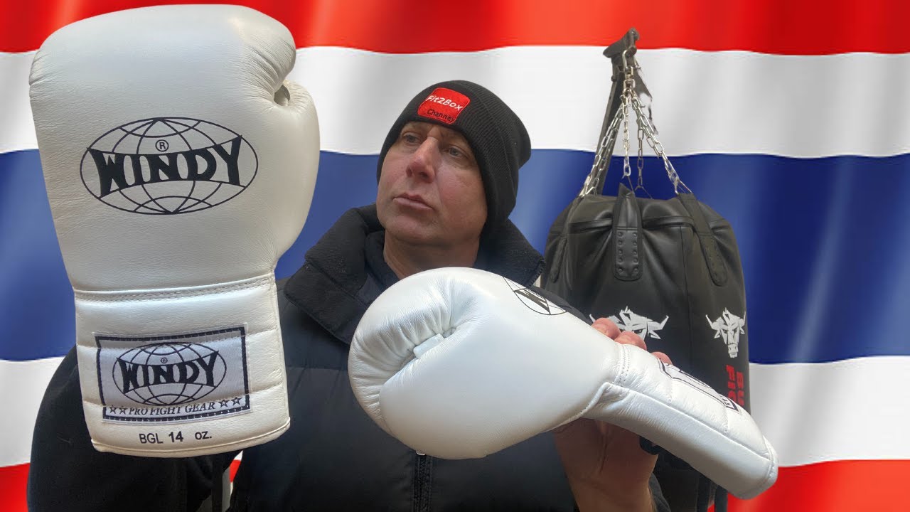 Windy Sport Co. Ltd BGL LACE BOXING GLOVES REVIEW