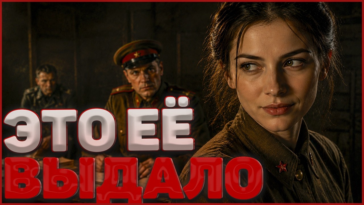 Три года ей верили все. Одна улыбка всё выдала
