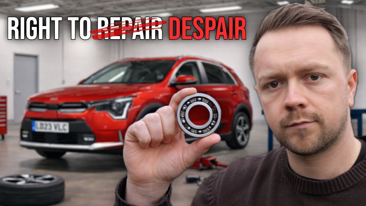 When a £20 Bearing Becomes a £5,800 Repair