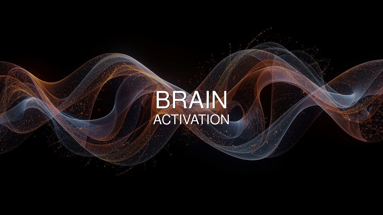 40Hz Neural Sync Binaural Beats - Deep Work Concentration