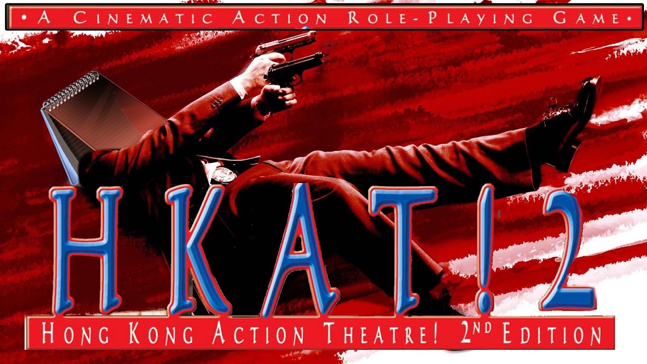 Notepad's Little Opinion on Hong Kong Action Theatre 2e in about 6 Minutes