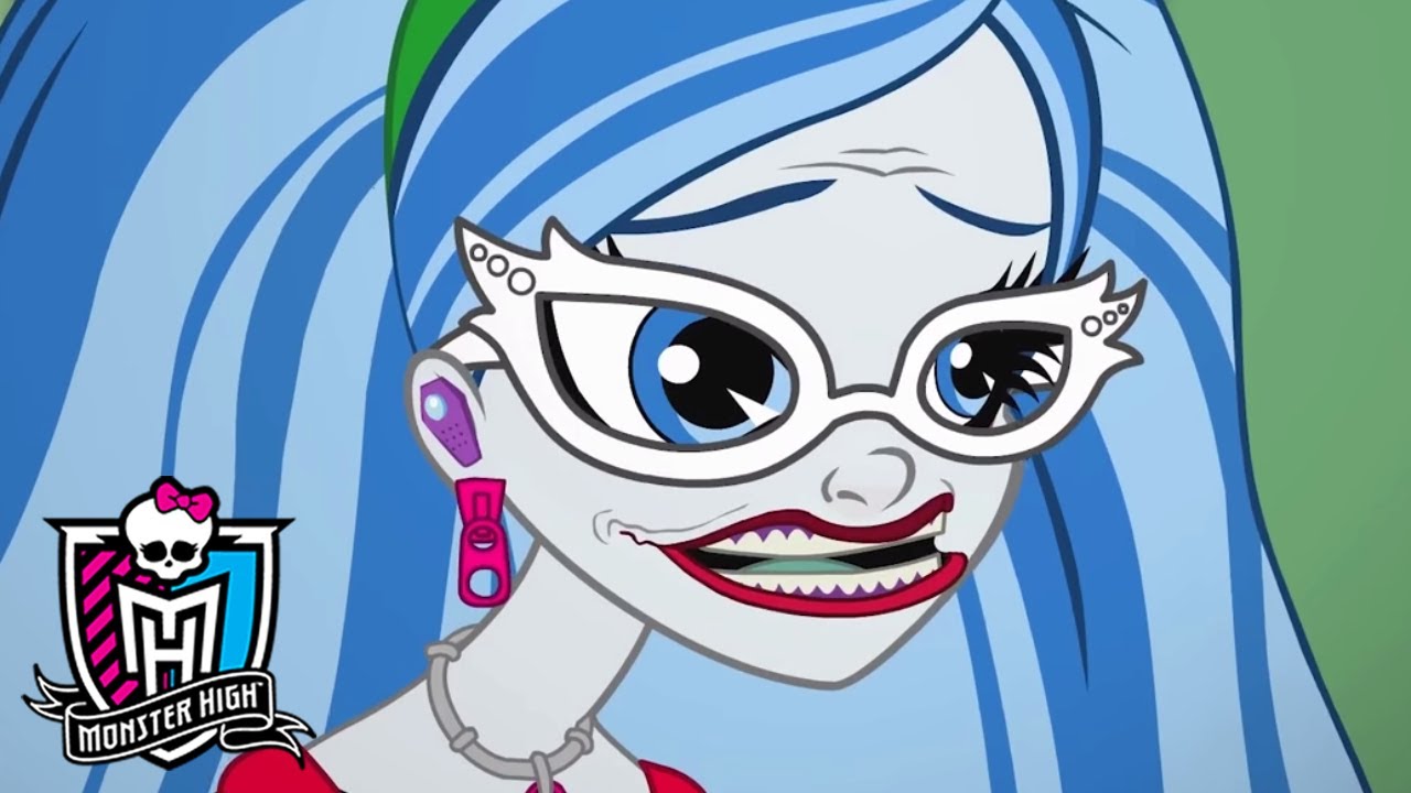 Monster High&trade;💜Cyrano De Ghoulia💜Volume 1 💜Monster High Compilation | Cartoons for Kids