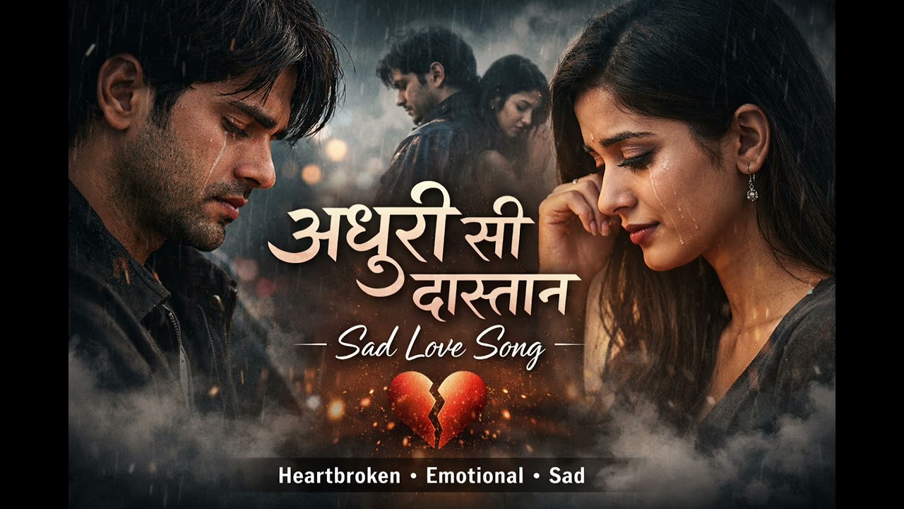 #Video ll #Sad song ll #New song release 2026 rap song 