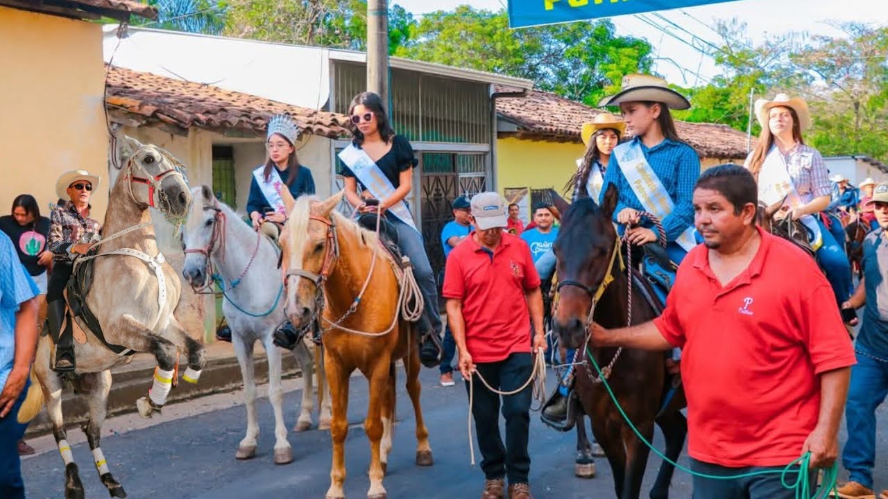 Cabalgata de Azacualpa Chalatenango 2025