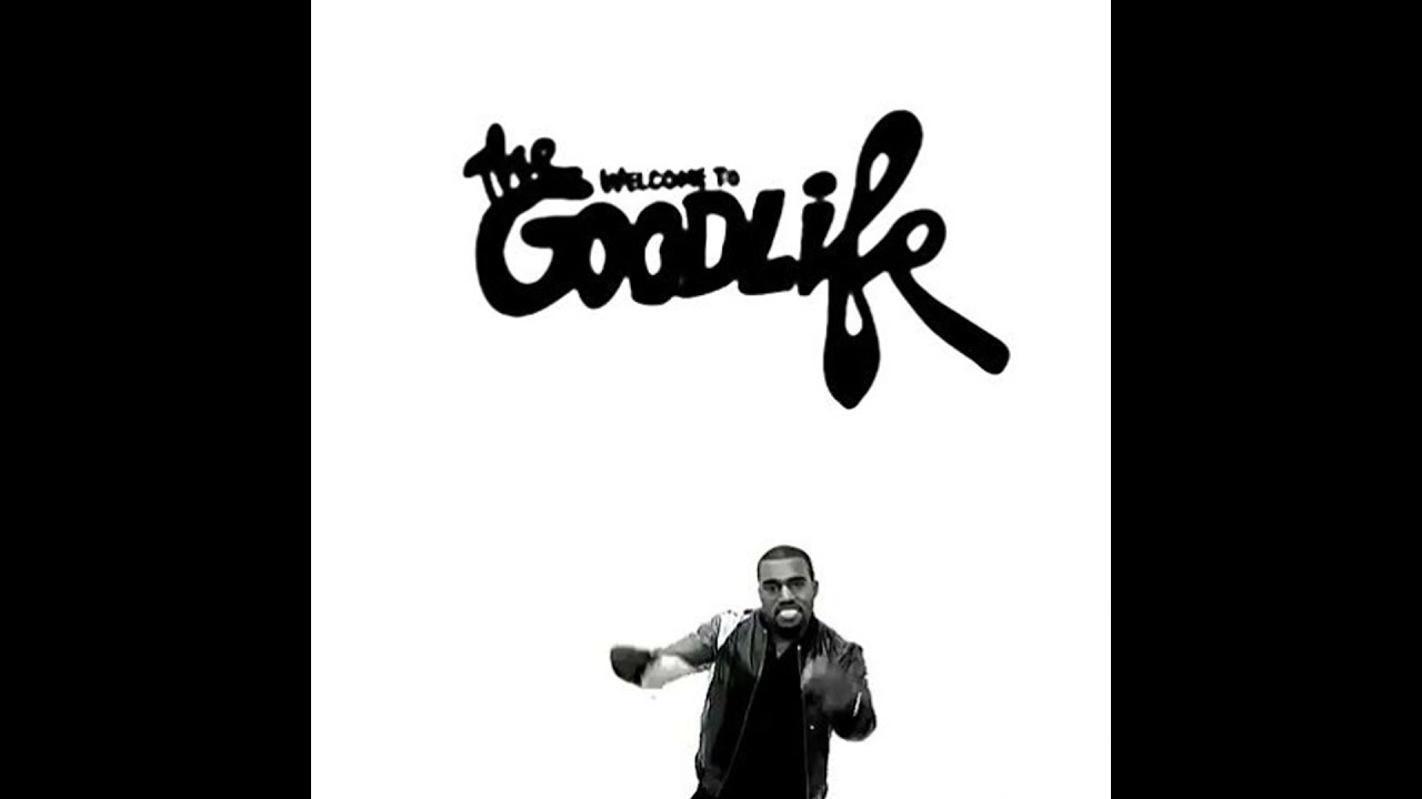 Kanye West - Good Life ft. T-Pain [ STUDIO ACAPELLA ]