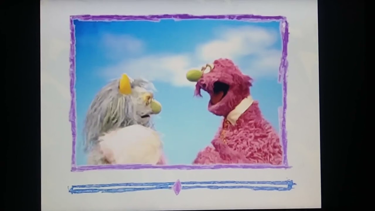 Elmo's World Fast & Slow Email