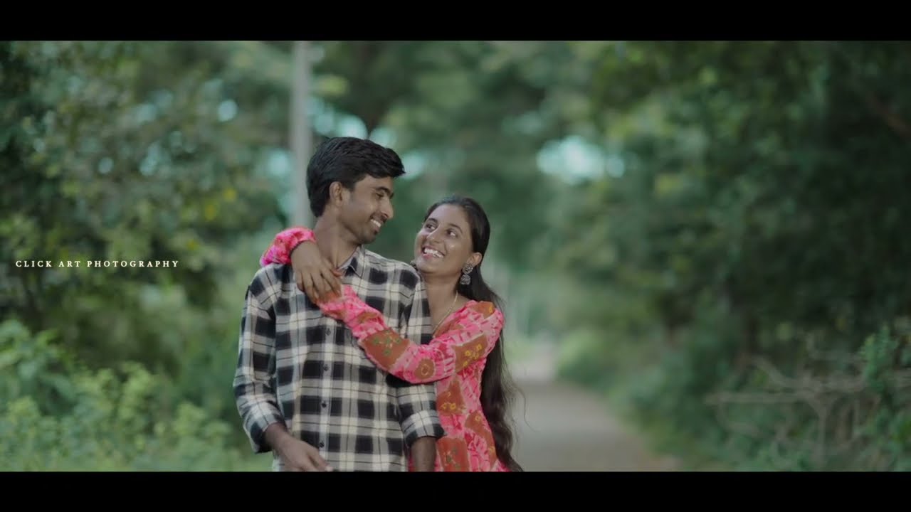 #samayama | Karthik & Sri Varsha | Love story | 2025 | Pre Wedding Song | By Click art photography