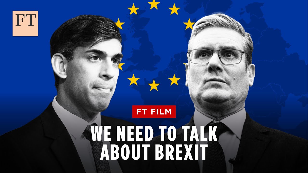 Нам нужно поговорить о Brexit | FT Film