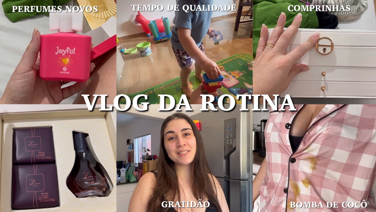 NOSSA ROTINA | Mãe de 2, Bate papo + Comprinhas #vlog