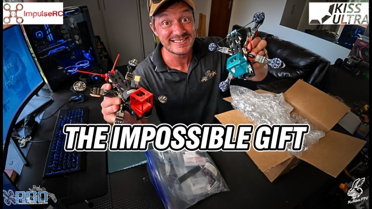 ImpulseRC is Closing... but I just got the ULTIMATE surprise! (The Reverb is BACK)