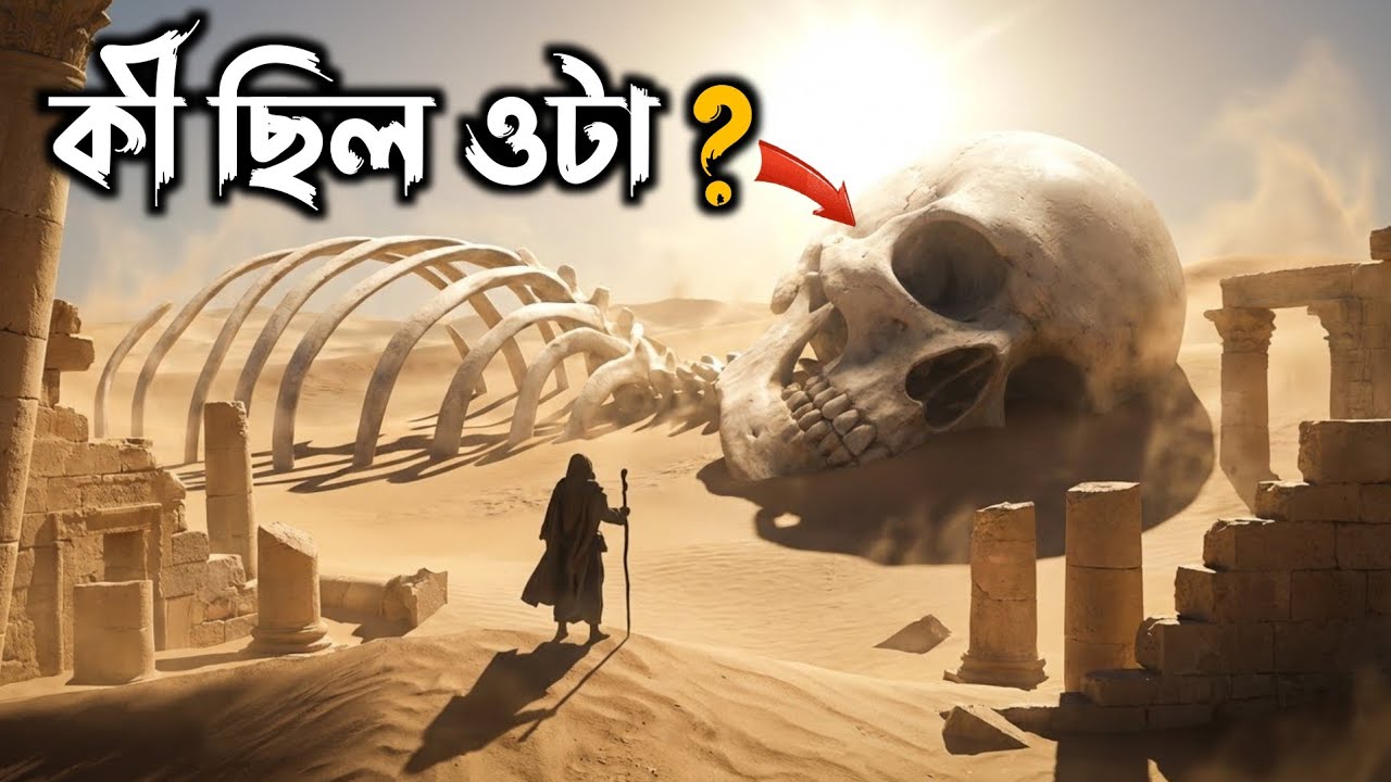 আদ জাতির সেই হাড়কাঁপানো ধ্বংসলীলা! কেন ধ্বংস হলো পৃথিবীর শক্তিশালী সেই জাতি? | Prophet Hud (AS)