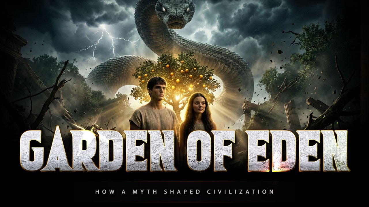 The Garden of Eden — How a Myth Shaped Civilization