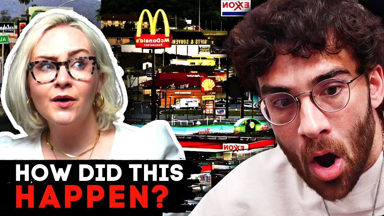 The US Is Ugly. THIS is Why. | HasanAbi Reacts to Leeja Miller