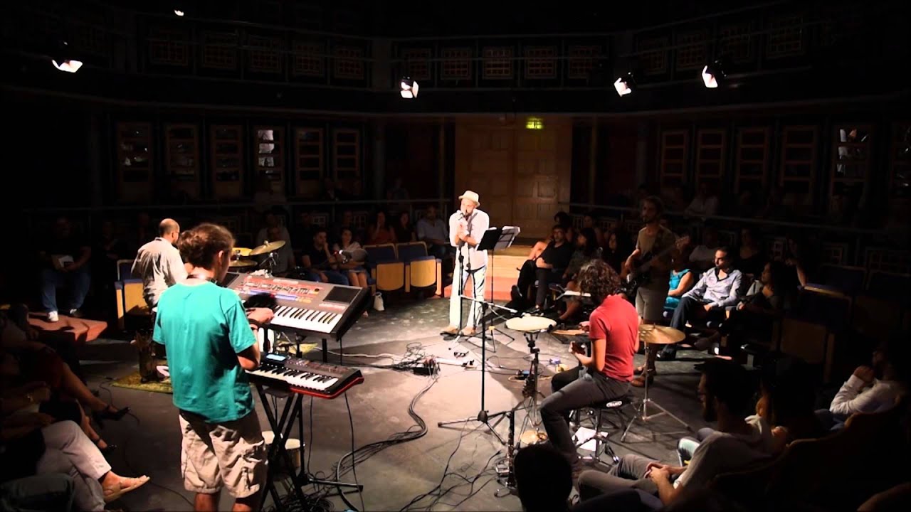 Plato's Dream Machine - Sejjaħtli (live 2015)