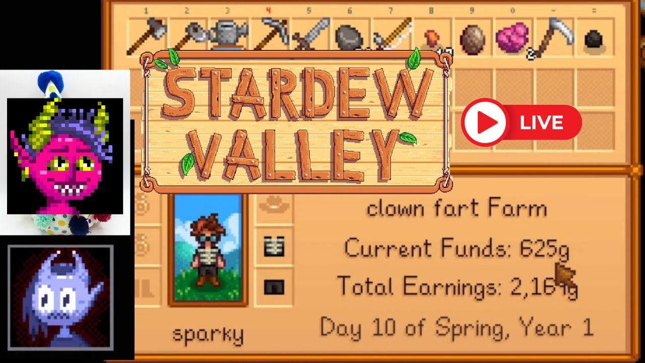 TV Series you've finished?? - Stardew Wednesday w MG - 01/28/26