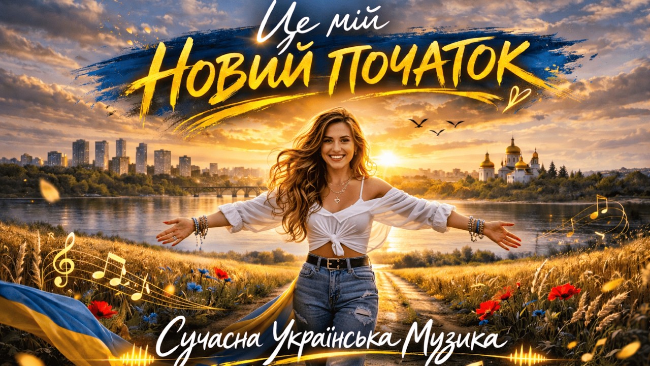 Це мій новий початок - Zozuleila (Прем'єра 2026) | Сучасна Українська Музика