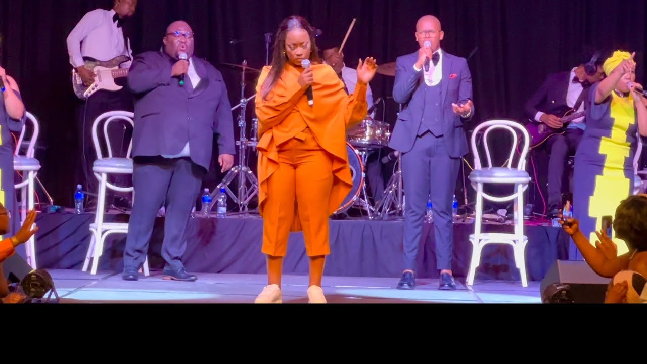 HLE | NGUWE | AGELESS | Hallelujah The King | Powerful Worship Ministration 🔥🔥🔥 | Cape Town