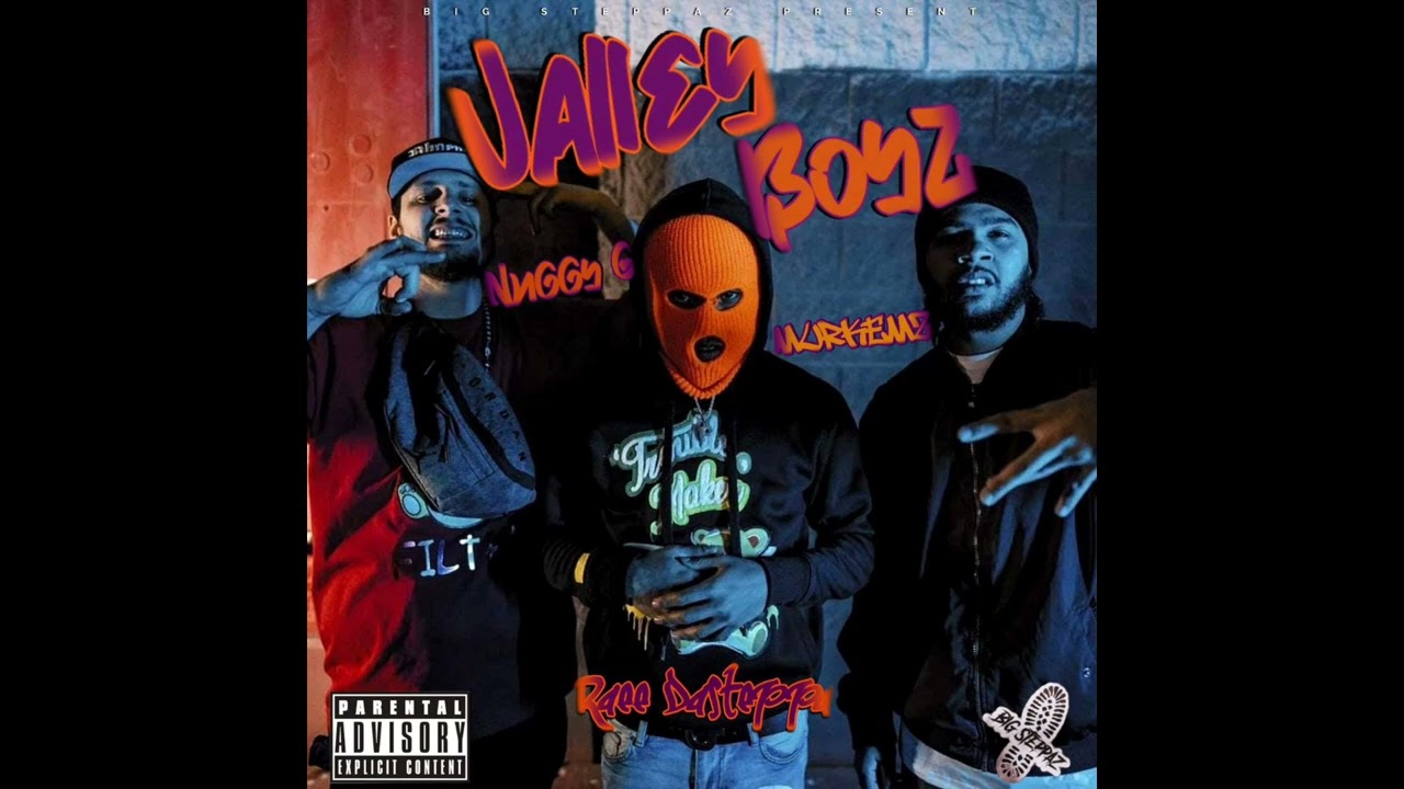 Valley Boyz - Raee DaSteppa ft Fuzzy G & Murkemz (produced.@ViperBeats)