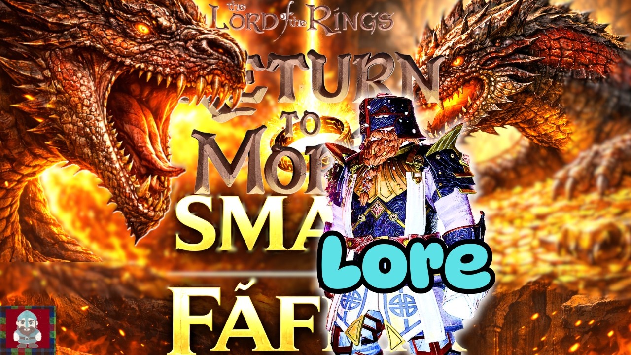 Die Zwerge und der Fluch der Gier Info/ Lore