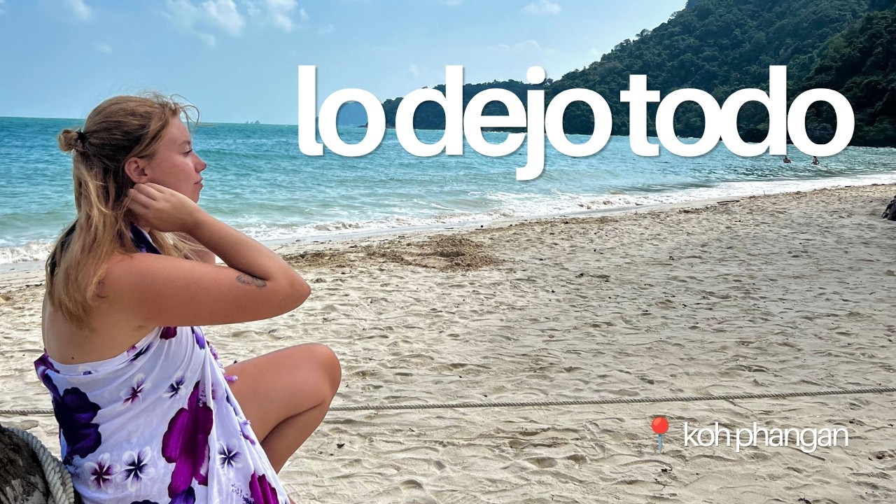 lo mejor de ko phangan y ko samui