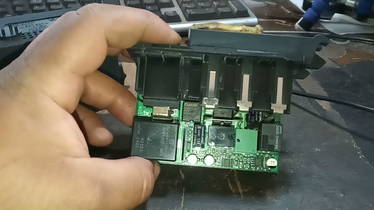 #SUPER DICA DO MODULO DE CONTROLE  G5 GOL , VOYAGE  OUTROS