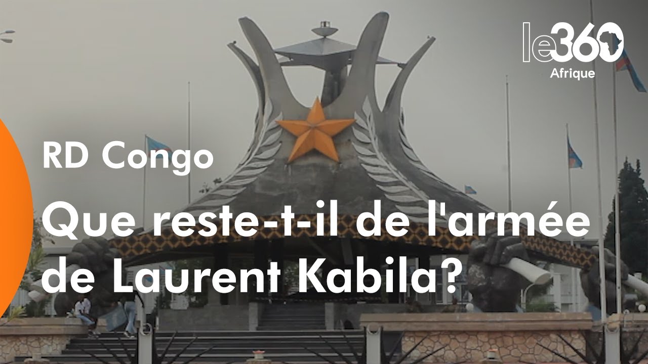 Que reste-t-il de l'AFDL Laurent Désiré Kabila, 26 ans après sa prise du pouvoir ?