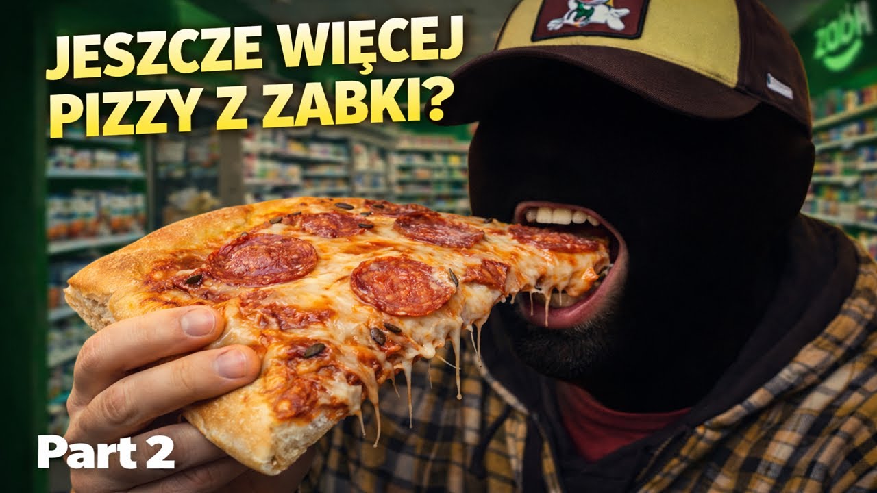 Pizza z Żabki — Część 2 | Capricciosa i Margherita ⭐3,5