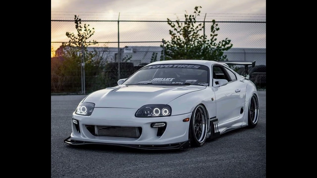 Toyota Supra (Rap music)
