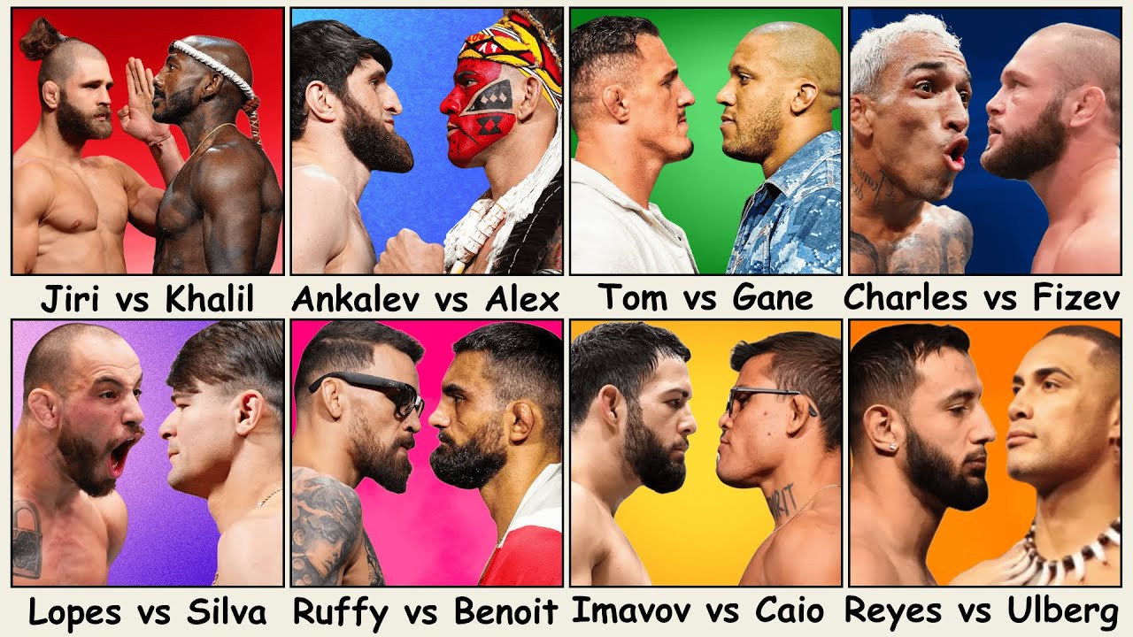 99% of UFC Fans will REGRET Missing These Fights