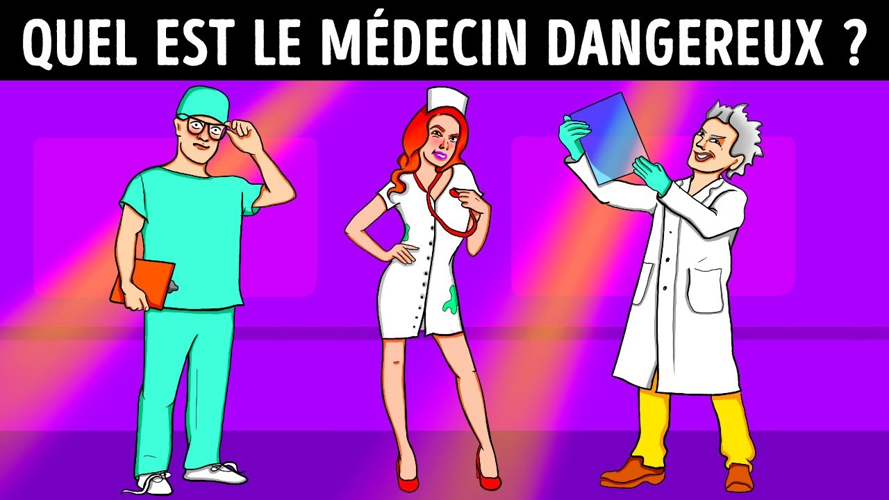 Mène l'Enquête Comme Sherlock et Résous Toutes Mes Énigmes