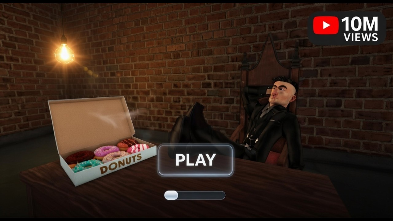 Roblox Psycho Factory Escape… This Game Is TERRIFYING!