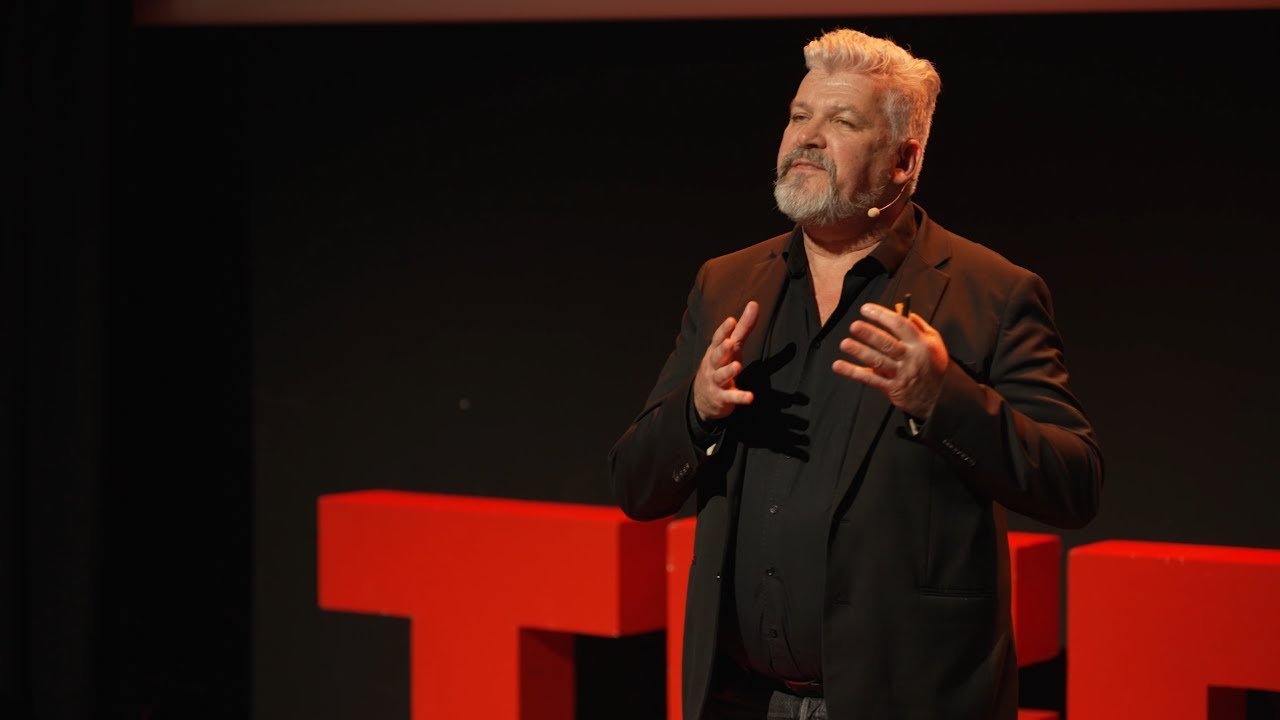 The dangerous illusion of nostalgia | Guido Everaert | TEDxVUAmsterdam