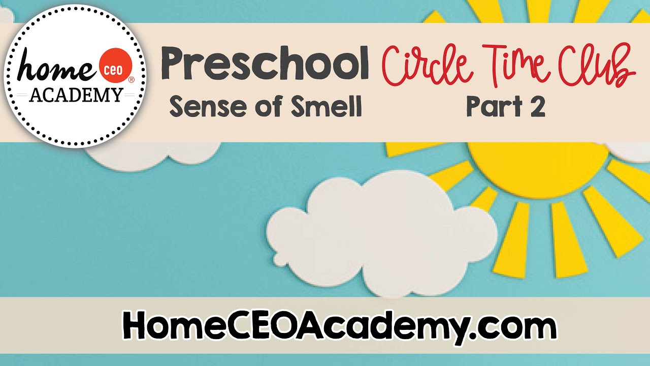 Preschool with Home CEO Academy Episode 92