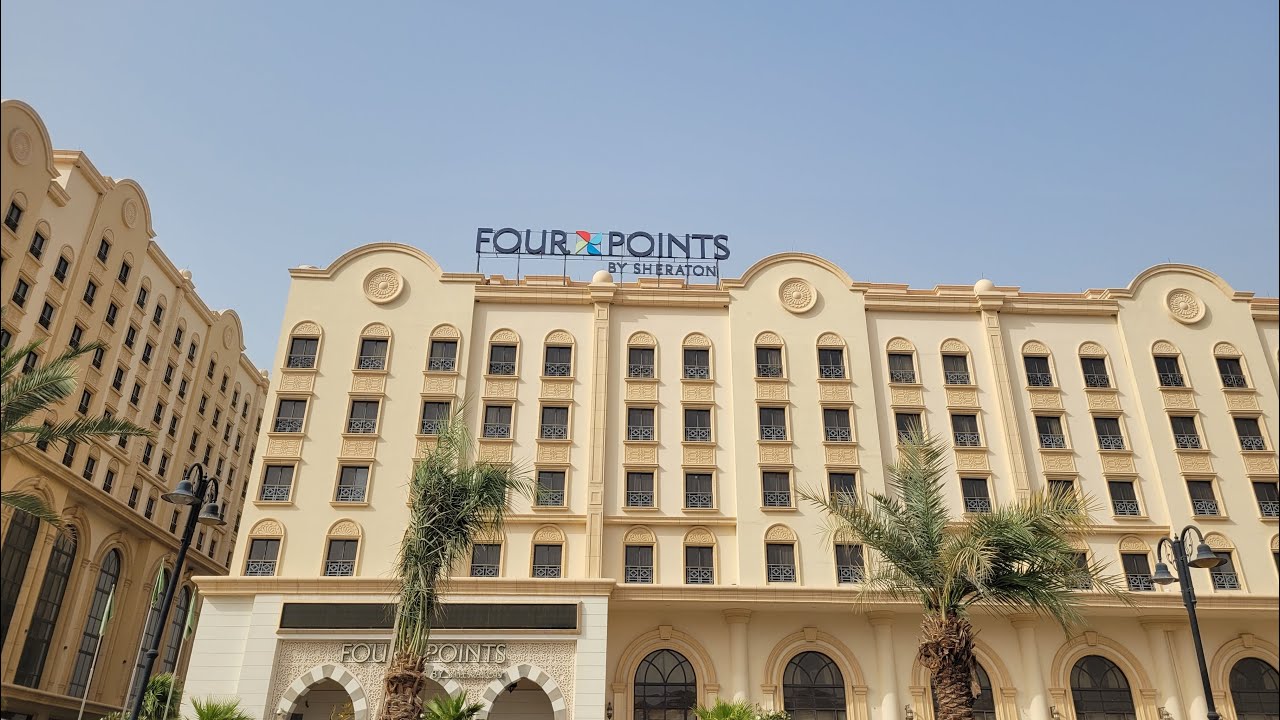 Four Points by Sheraton Makkak Al Naseem | Makkah | Welcome Saudi